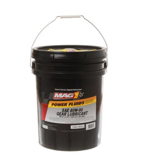 GEAR LUBE - 80W90 HD 5 GALLON PAIL