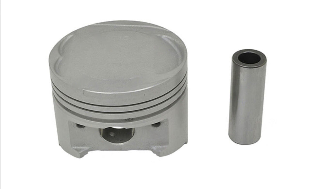 (SET OF 4) Mitsubishi Forklift 4G64 Engine Piston & Pin Set W/Ring Set | .50MM