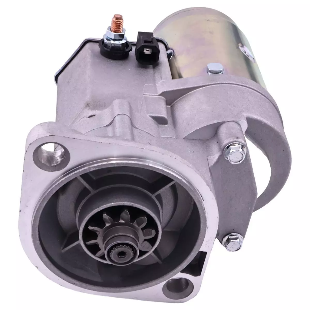 6670727 Starter Motor for Bobcat Excavators & Skid Steer Loaders