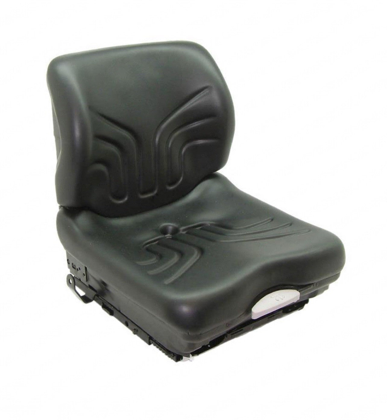 Grammer Vinyl Suspension Forklift/Tractor Seat MSG20 W/SWITCH