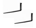 (SET OF 2) Universal Forklift Forks Class 2 | 2X5X120 10FT