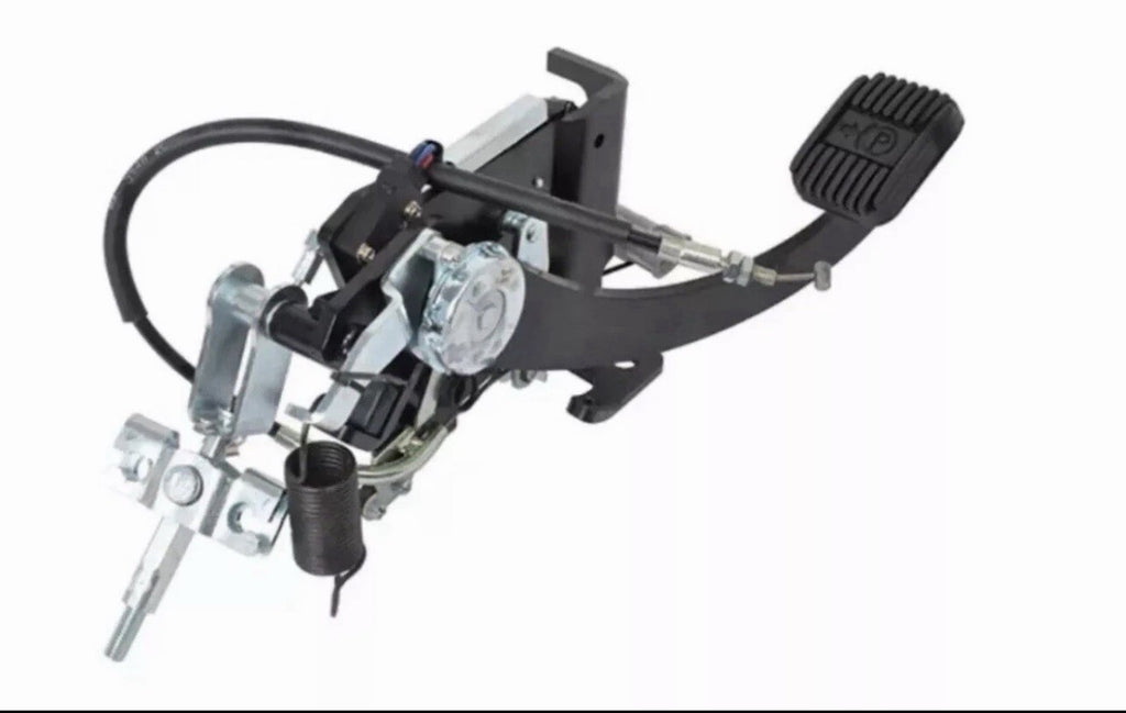 Toyota Forklift Emergency Brake Pedal 46110-26611-71 | 8FGCU25 8FGCU15-32