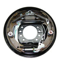 Yale 524292493, BRAKE ASSEMBLY - LH (w/Cable & Shield) GLP050MX