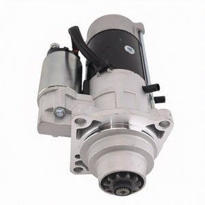 12V Starter Motor 6676957 6685190 for Kubota Engine V2203 V3300 For Bobcat