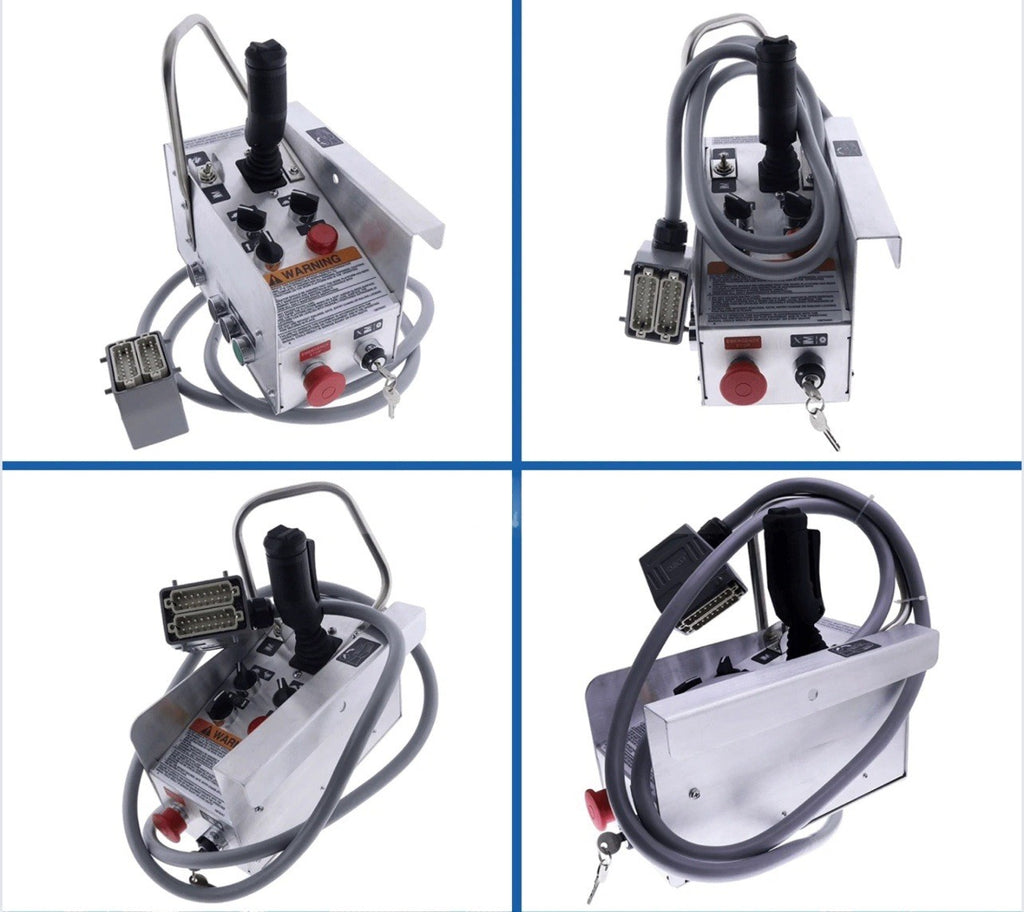 Control Box 147235 400091 for SkyJack Lift SJ7127RT SJ7135RT SJ8243RT