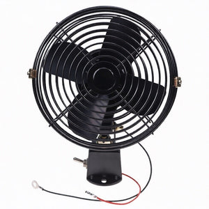 24V Driver Cooling Fan 12V for Forklift Universal
