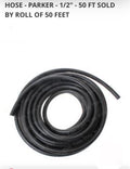 Universal Forklift Parker Hose 1/2" | 50FT Roll | Transmission Hose