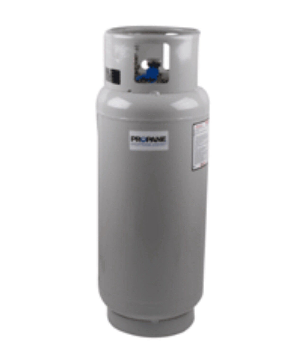 FORKLIFT - LPG PROPANE Fuel Tank - Steel - 43.5 LB 10 GALLON￼