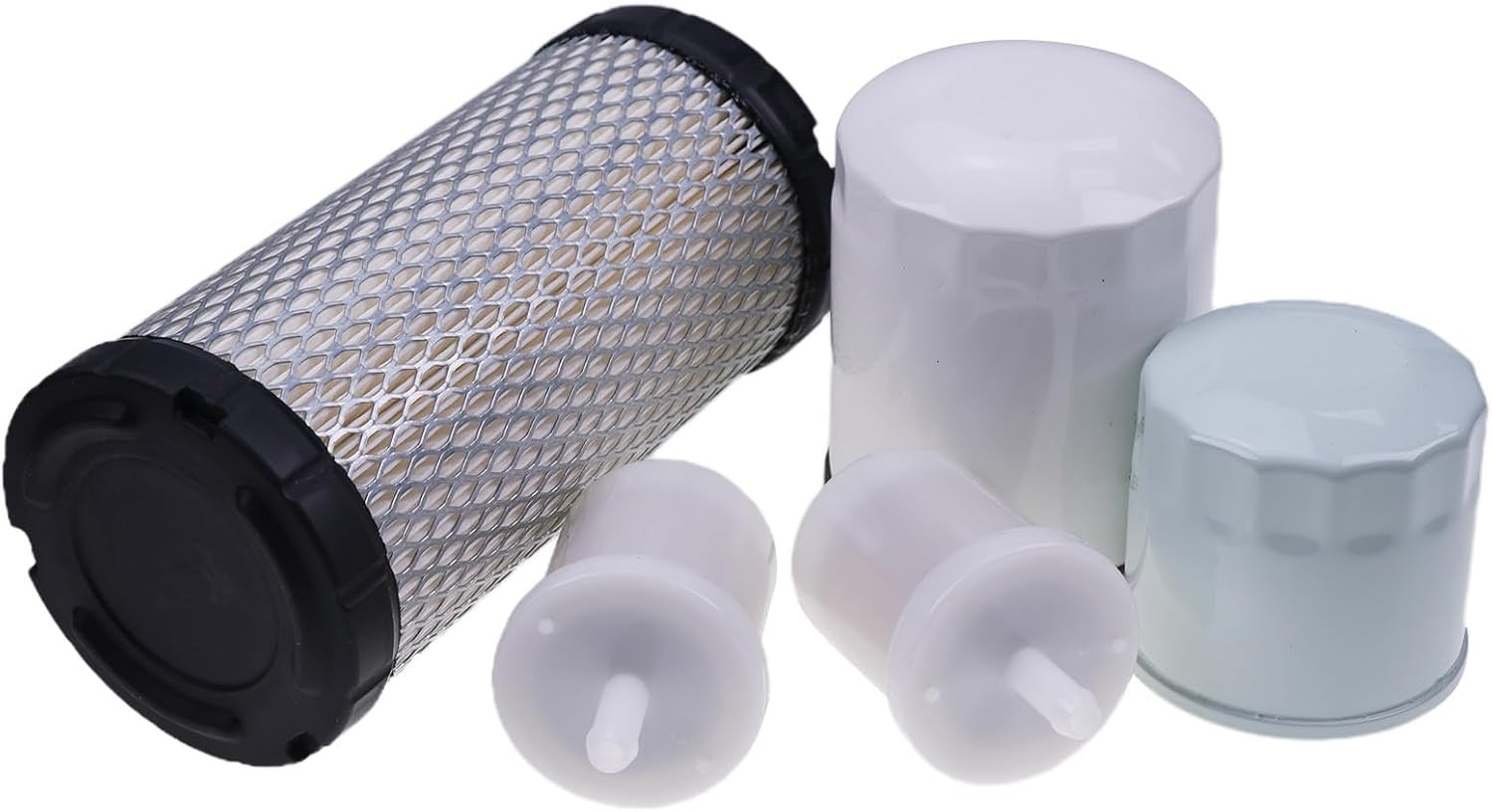 Maintenance Filter Kit 77700-05386 for Kubota Tractor BX23S BX2370 BX2380