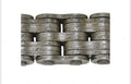 (15FT) BL646 Forklift Mast Upright Industrial Universal Leaf Chain BL-646