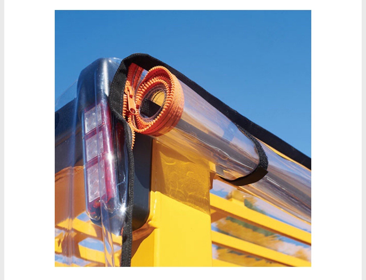 Universal Forklift Cab Enclosure | Fits Lifts With Capacity up to 6,000lbs