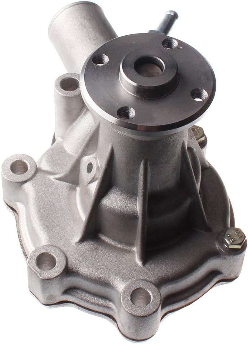 Water Pump MM409302 1273085C91 Compatible for Case IH Tractor 234 235 244 245