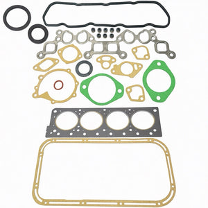 10101-FY52K Overhaul gasket kit engine K21 K25 Forklift 11044-FU400, 91H20-00360