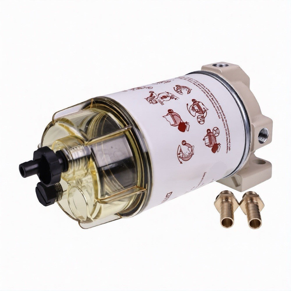 Fuel Filter Water Separator Assembly - - Replaces Donaldson P551822 Racor R20S