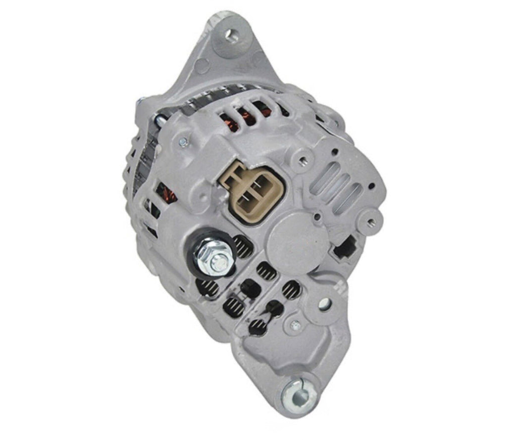 Forklift Alternator 23100-87V10 | For Nissan H25 H20-11 & TB42 Engines