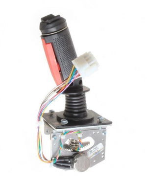 JLG AERIAL WORK PLATFORM JOYSTICK CONTROLLER 260 MRT M115 STYLE 1600308