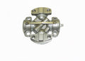 U-JOINT SPIDER 6598303 for Bobcat Skidsteer Loader 543 553 w mounting hardware