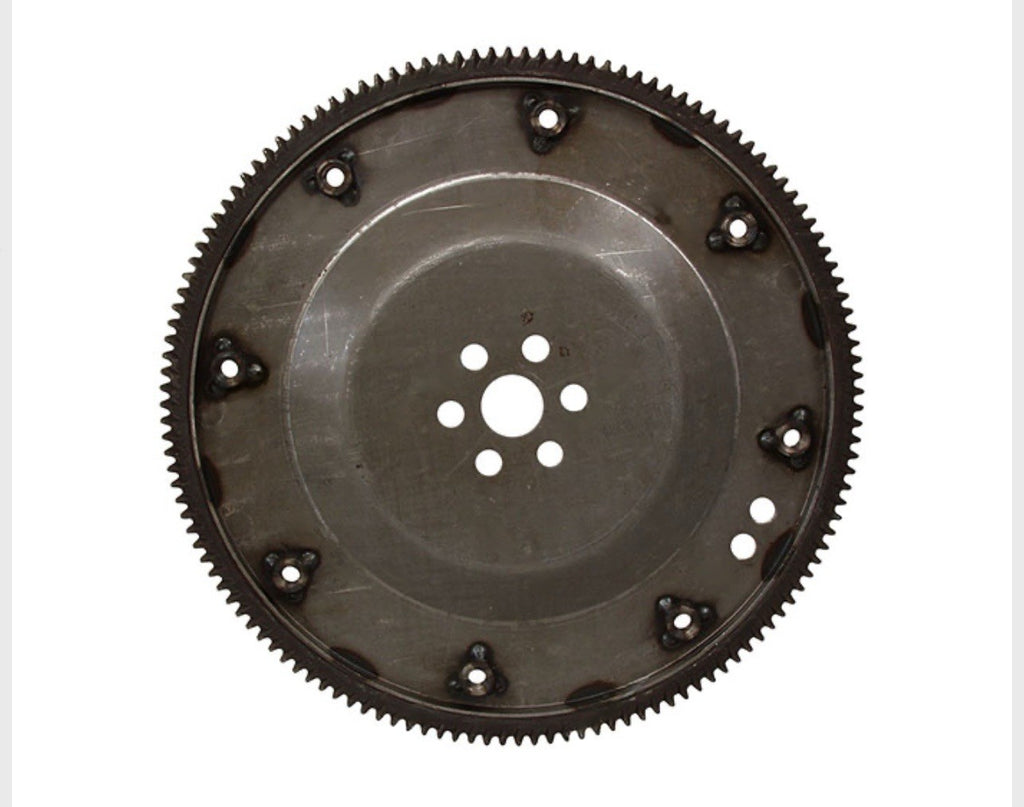 87669831 Forklift Flywheel Assembly For Nissan H25 Engine