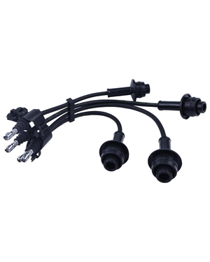 Ignition Wire Set 80919-76106-71 809197610671 for Toyota 4Y Engine Forklift