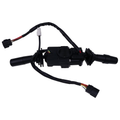 Combined Switch D09JK803HL Compatible for Heli Forklift CPQYD25 CPQYD30 Replacem