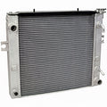 16410-U2201-71 Toyota Forklift Radiator Metal Core For 8FGCU20/C25/C30/C32