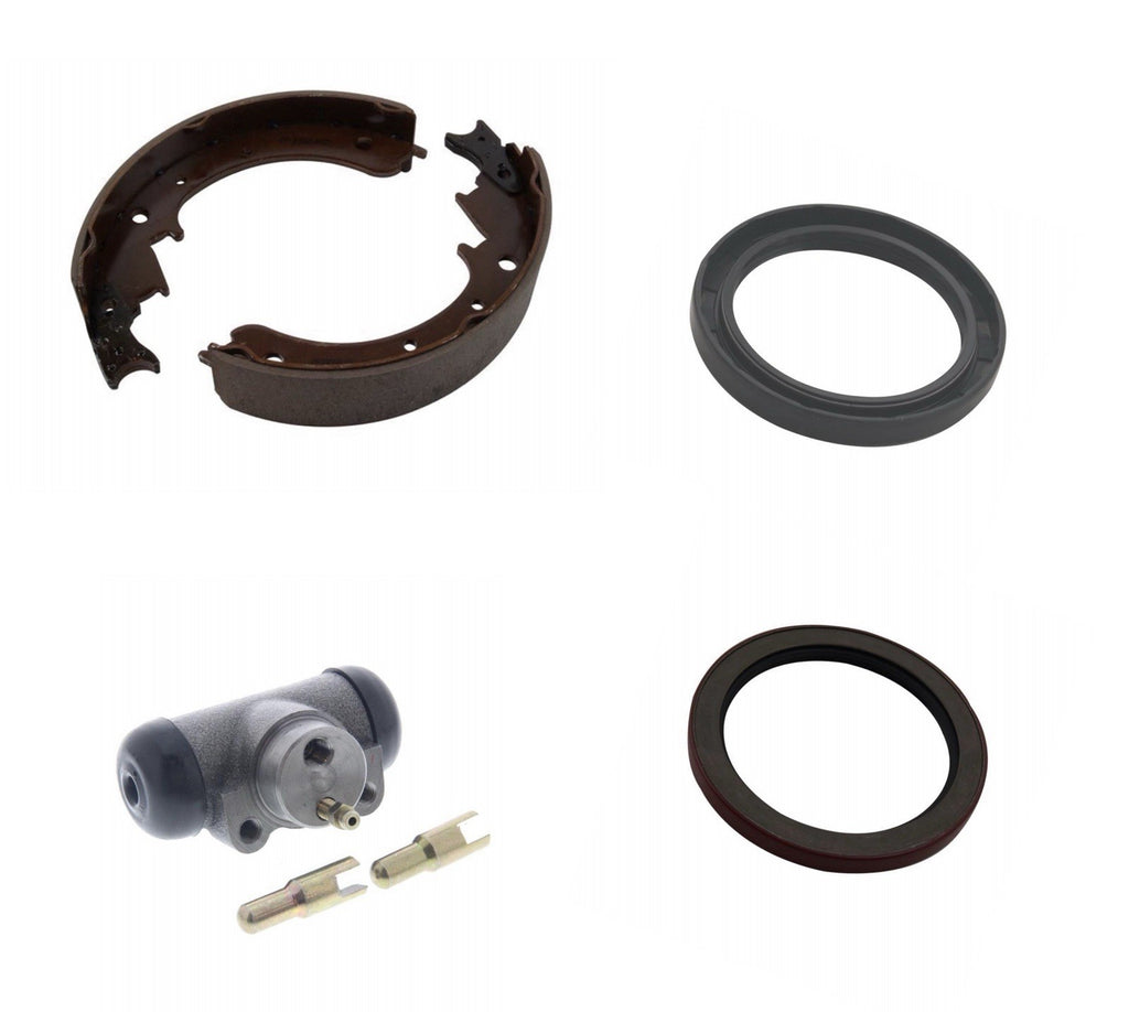 Hyster Forklift Brake Kit for S60XM D187 | Shoes, Wheel Cylinders & Seals