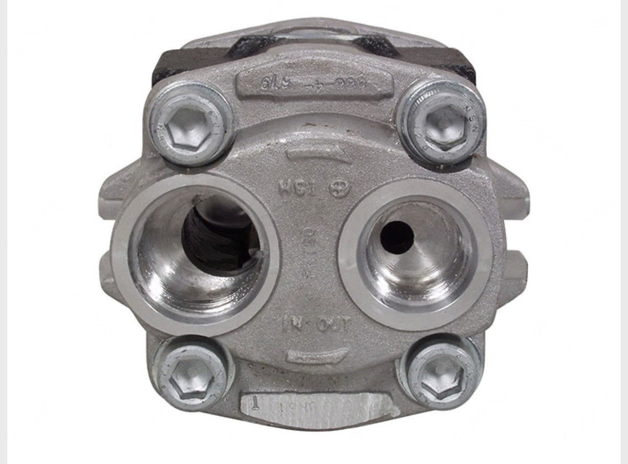 Hydraulic Pump 91E71-00100 Fits For Caterpillar Mitsubishi Forklift K25 FG30N