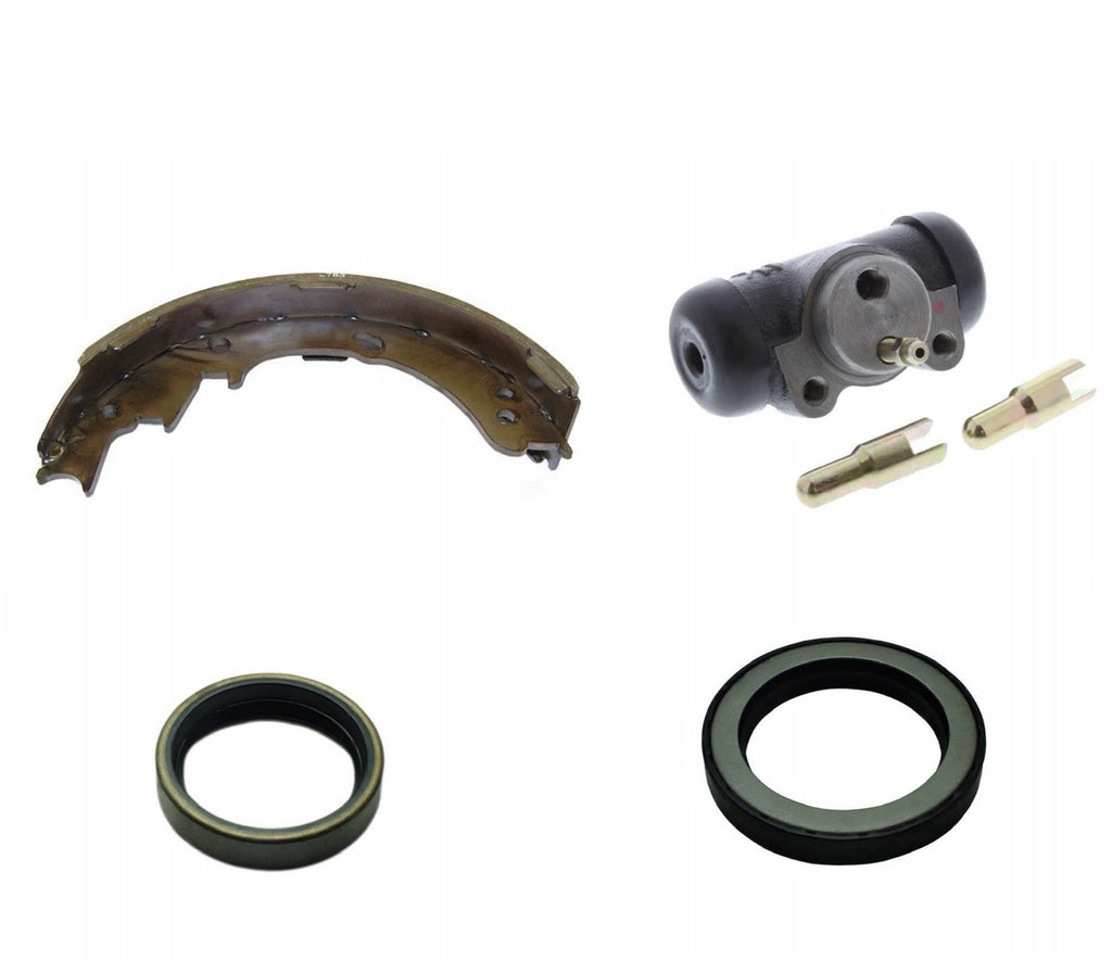 Nissan Forklift Brake Kit (Shoes,Seals,Wheel Cyl & Seals) | MCP1F2A25LV