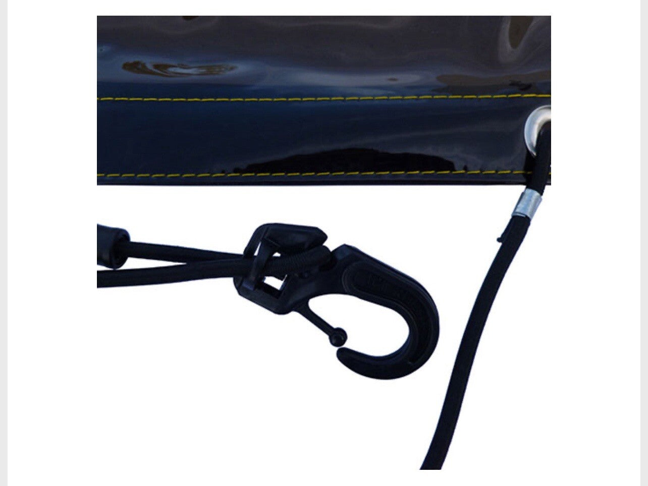 UNIVERSAL FORKLIFT SOLAR CAP | 33"L x 44"W | FITS ALL MODELS