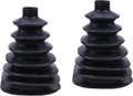 2PCS Rubber Steering Boot 6532127 for Bobcat Skid Steer 325 328 331 334 337