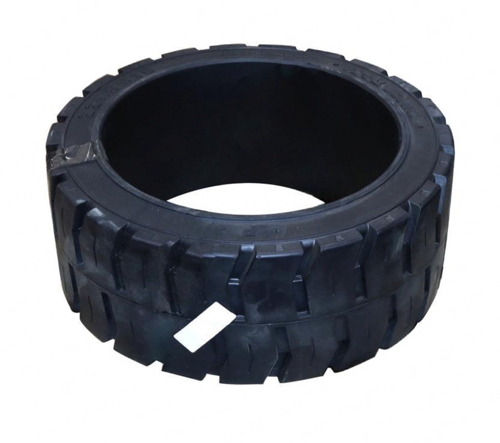 22X9X16 tires TotalSource forklift press-on traction tire