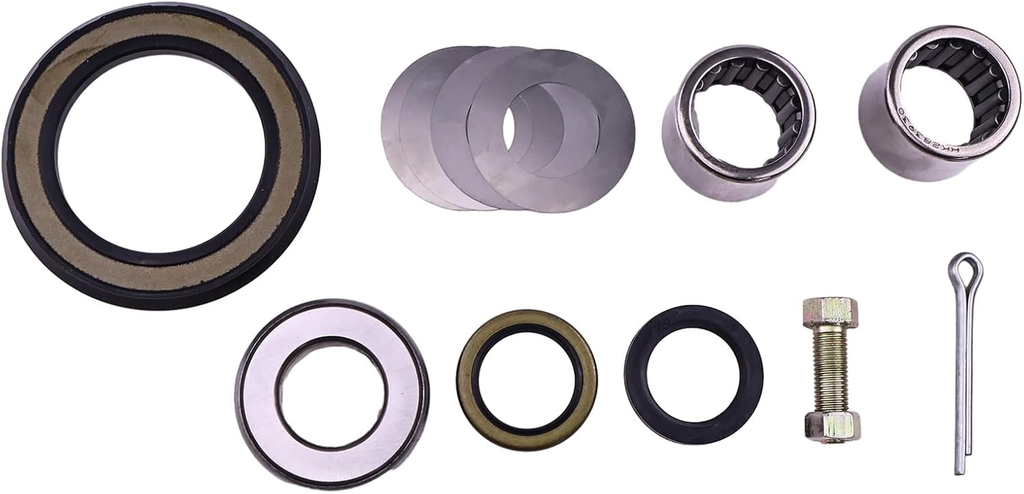 King Pin Repair Kit 04432-U1030-71 for Toyota Forklift 8FGCU25 8FDU15 8FGU25