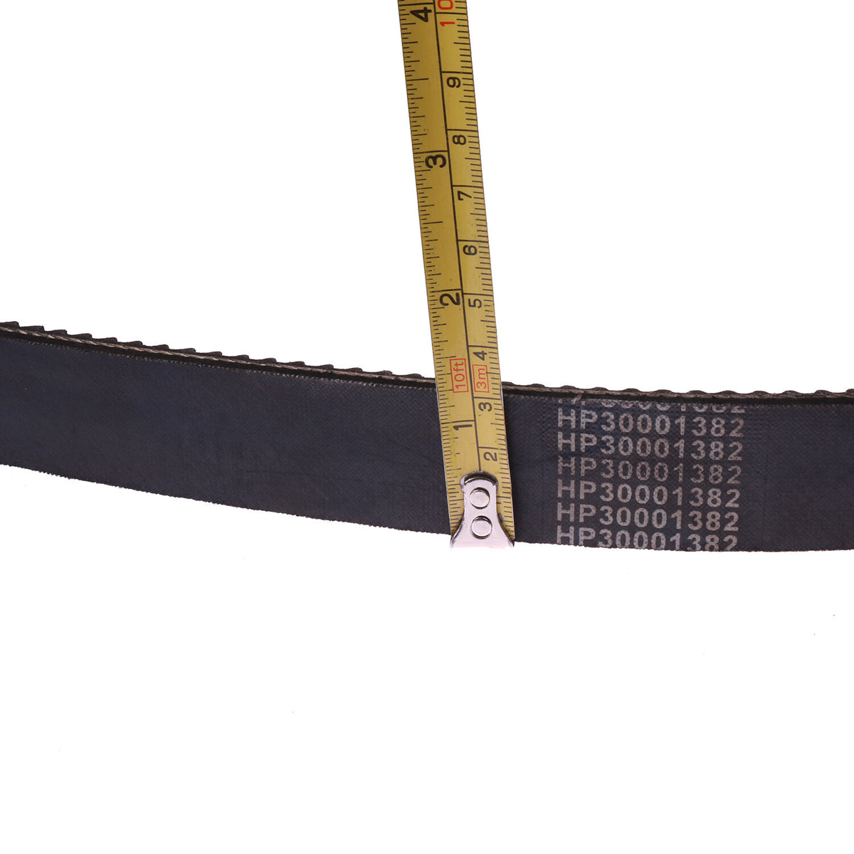 6726898 Drive Pump Belt for Bobcat Skid Steer & Compact Track Loaders