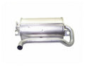 Toyota 17510-U2000-71, MUFFLER, 42-5FGU20/25, 02-5FGU30, 02-5FDU20/25/30