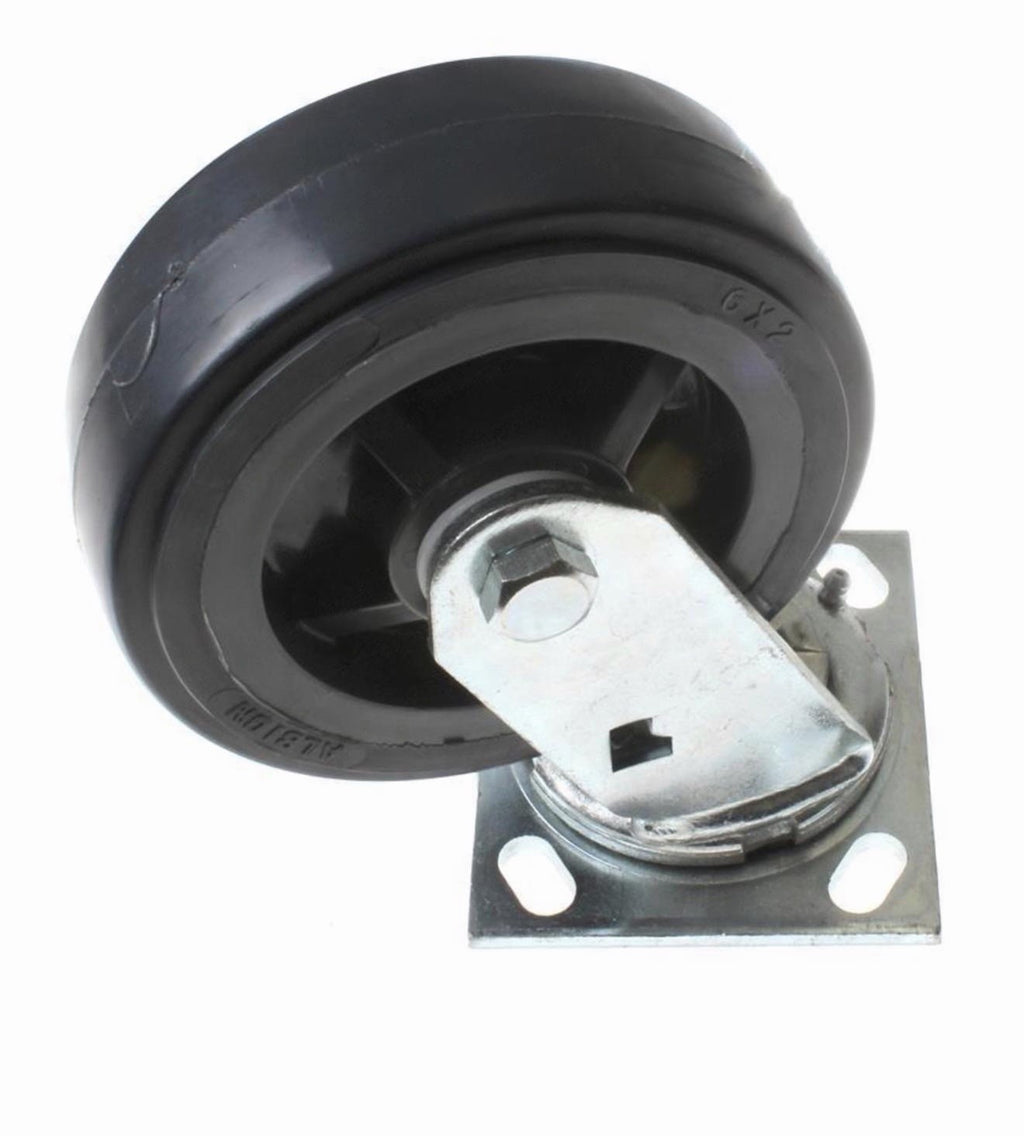 JLG 4860245 Caster Wheel 6x2 in Replacement for Lift Equipment