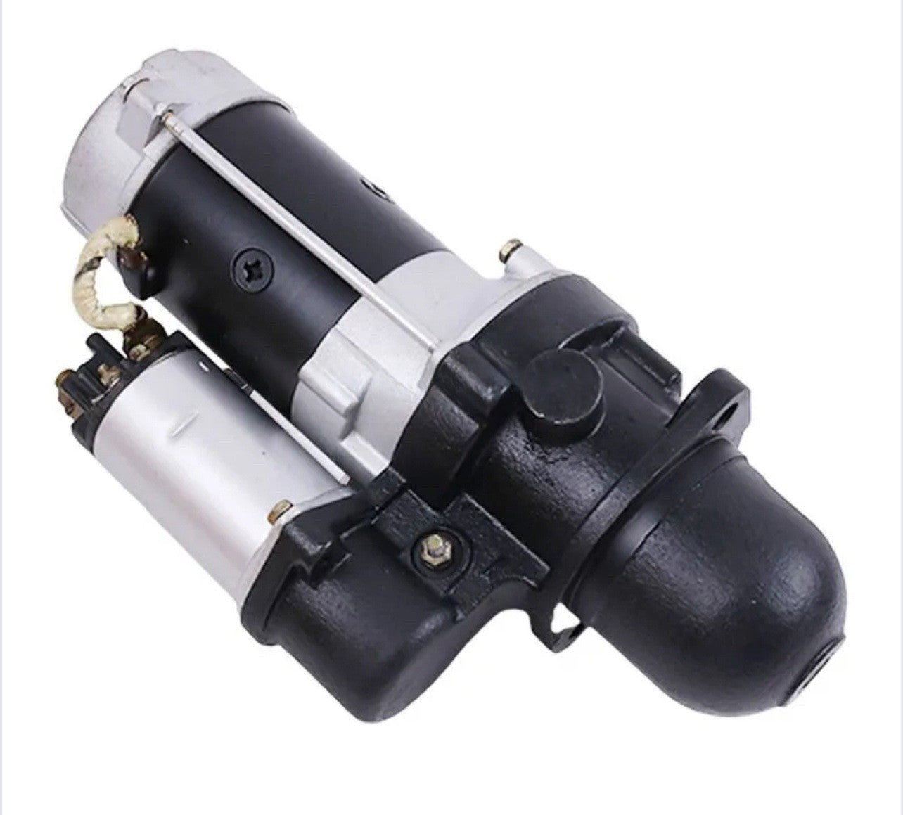 12V 10T Starter Motor RE62916 for John Deere 3029 4045 4039 Engine