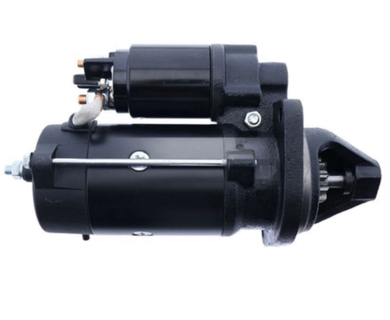12V 10T Starter Motor 2873K632 For Perkins 1004 1006 1103 1104 Series Engine