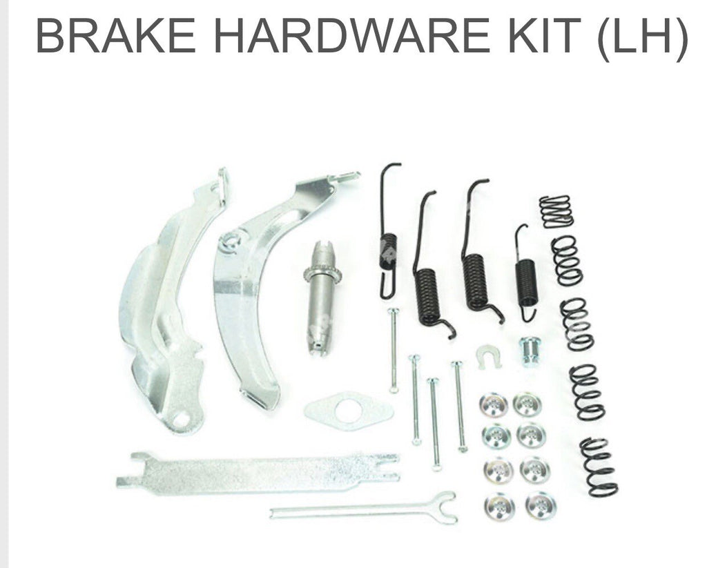 Brake Kit for Toyota Forklift 8FGU25 Shoes , Hardware, Wheel Cylinders & Seals