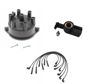 NISSAN TB42 TUNE UP KIT 22162-52H20 22157-52H20 B2450-52H25 CAP ROTOR WIRE SET