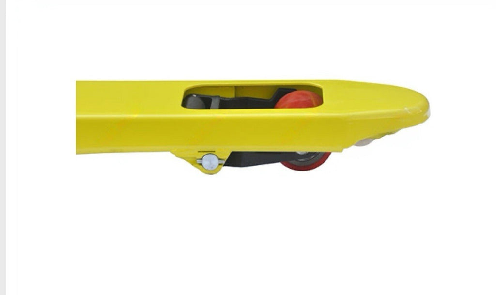 PALLET - TRUCK 5500 LB CAP 27X48 SINGLE POLY
