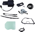 Front Door and Window Assembly Kit 7109665 6729776 7109661 for Bobcat Skid Steer