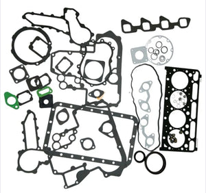 Full Gasket Kit for Kubota Engine V2403 V2403E V2403M V2403-M-DI V2403-M-DI-TE2