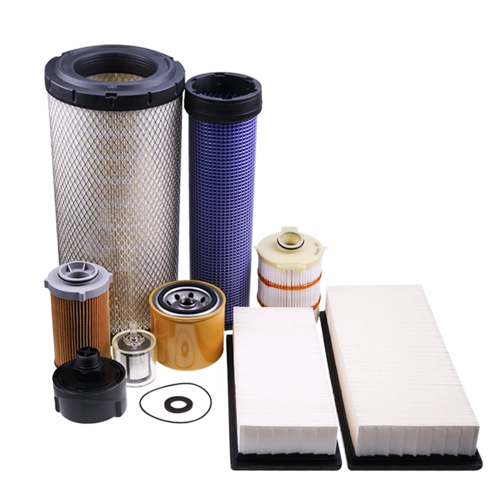 Caterpillar 1000 Hours Filter Kit | 259D 279D 289D 299D 299D2