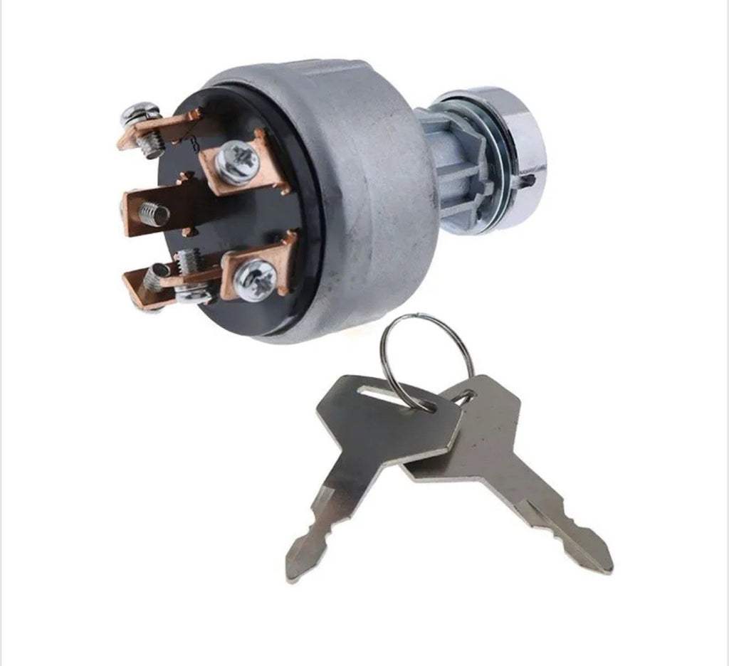 Ignition Switch 17001-00023 17001-00052 17001-00072 for Takeuchi Excavator