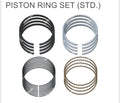 Nissan H20-11 Engine Forklift Piston Ring Set STD 12033-50K00