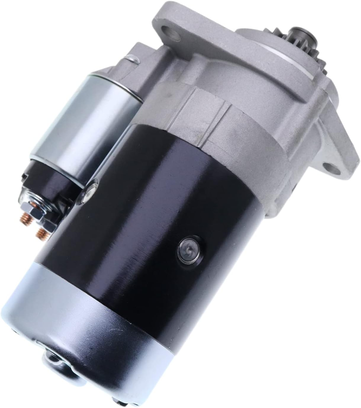 12V 15T Starter Motor MM409-41001 for Mitsubishi S3L2 Engine