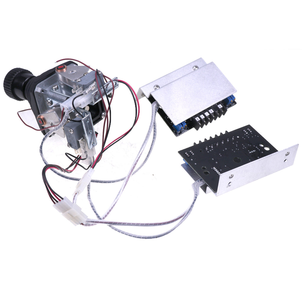 Genie Joystick Controller 53073GT 24493 | S-40 S-45 Z-45/22 Z-45/25 Z-60/34