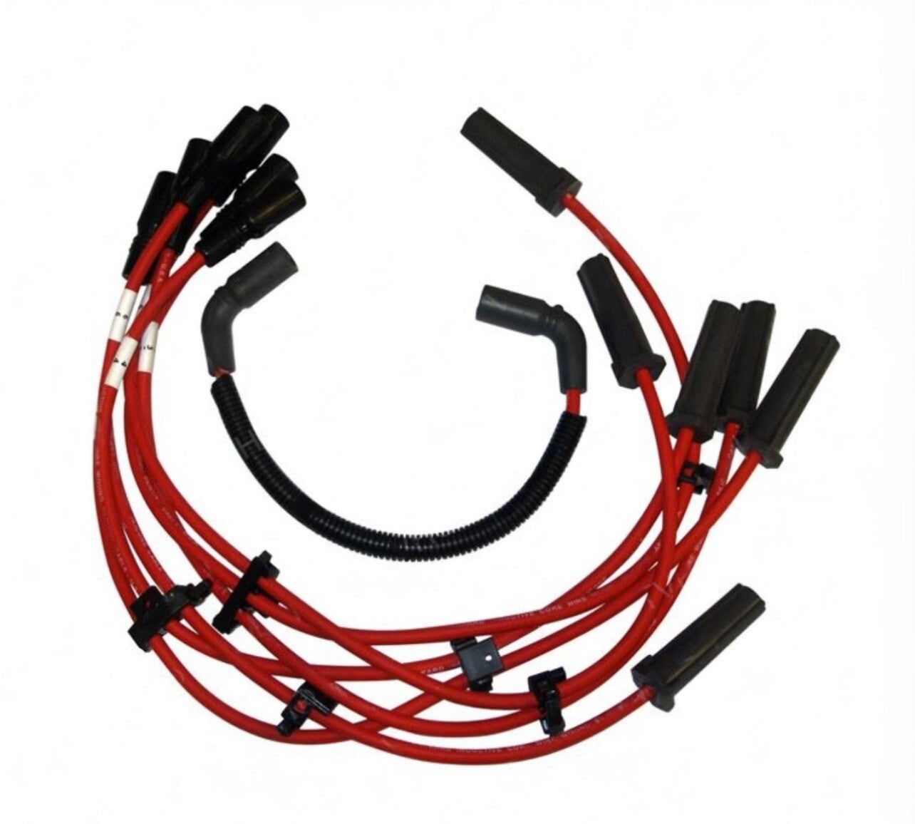 Ignition Tune Up Kit For Yale Forklift With GM 4.3  Engine | GLP080VX | 6 Cyl