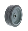 (QTY 4) Genie 57998GT, NM TREAD, MOULD ON WHEEL(Front/Rear)(10" x 3")(Grey) GR12