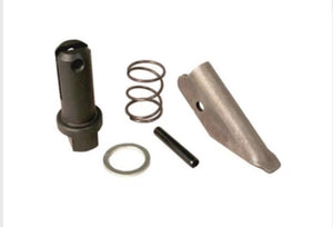 Forklift Fork Pin Kit Class 2 - Set of 2 (Size in Pictures)